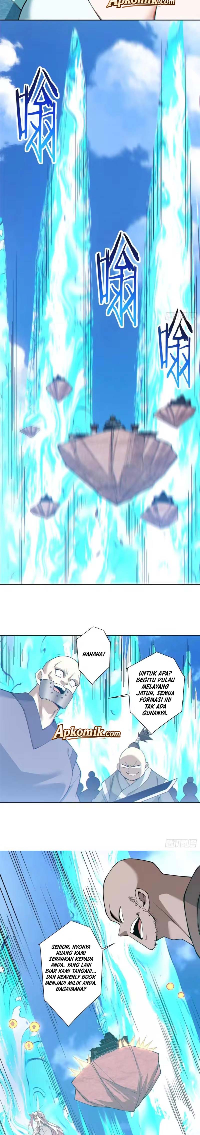 Baca My Disciples Are All Big Villains - Chapter 518 halaman 11