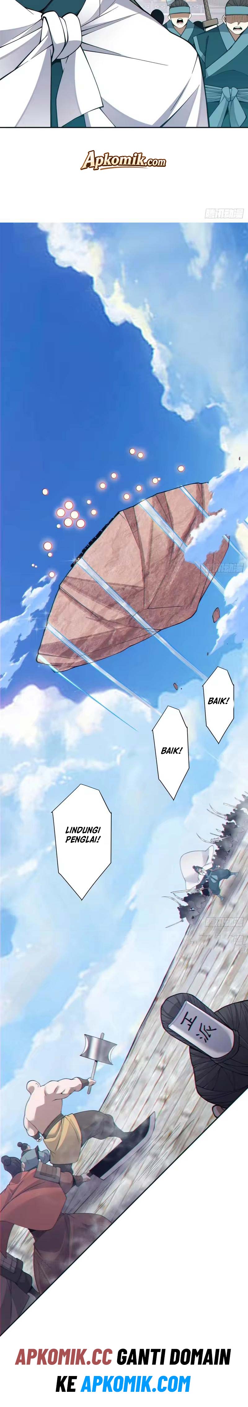 Baca My Disciples Are All Big Villains - Chapter 518 halaman 13