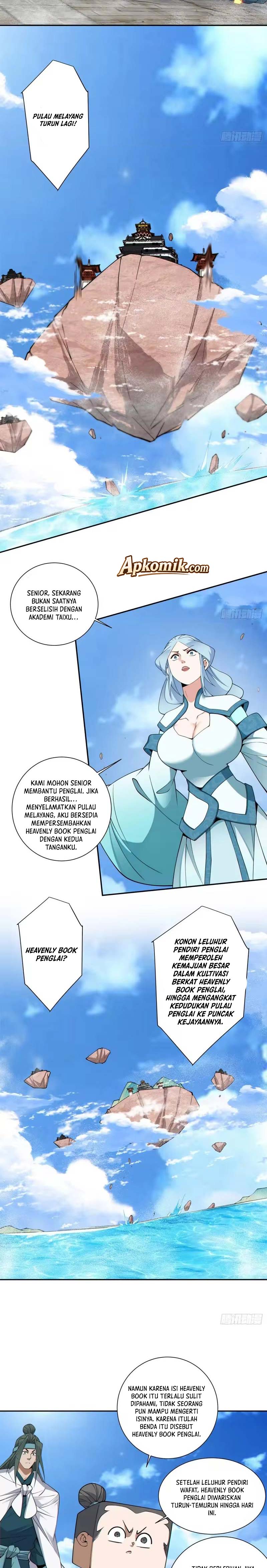 Baca My Disciples Are All Big Villains - Chapter 518 halaman 4