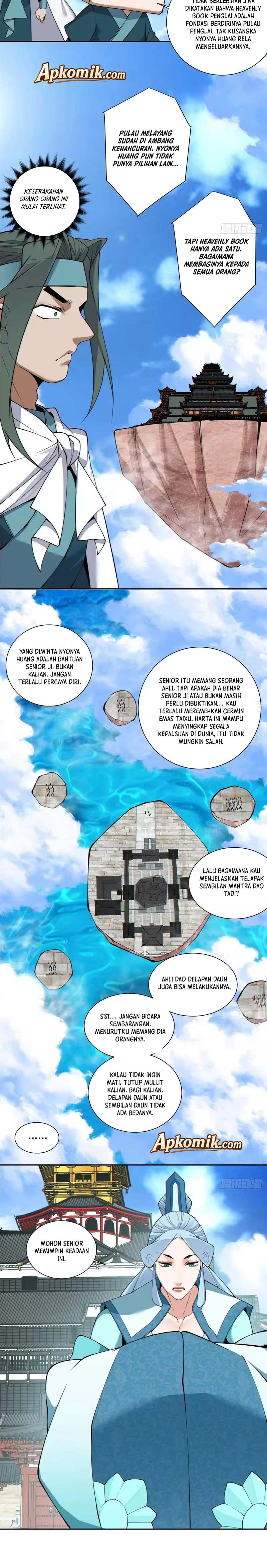 Baca My Disciples Are All Big Villains - Chapter 518 halaman 5