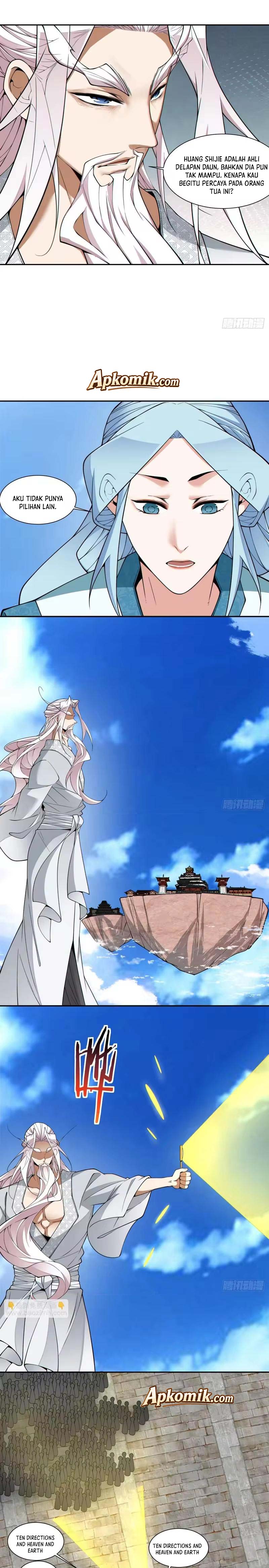 Baca My Disciples Are All Big Villains - Chapter 518 halaman 6