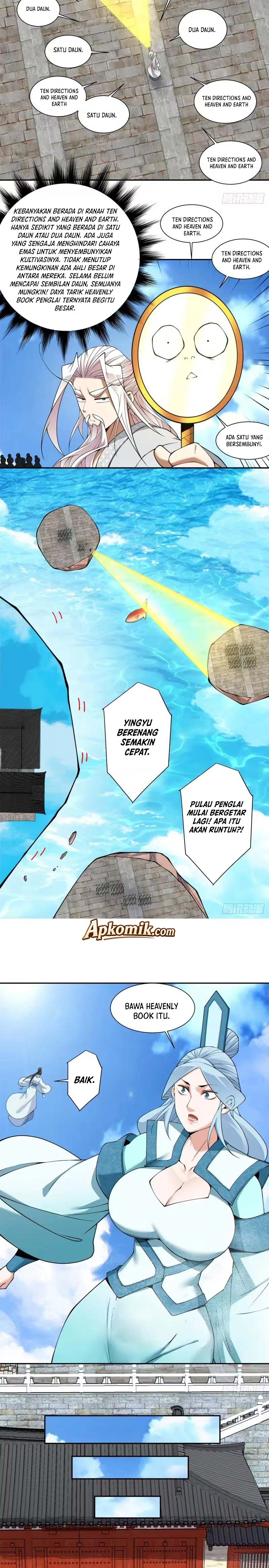 Baca My Disciples Are All Big Villains - Chapter 518 halaman 7