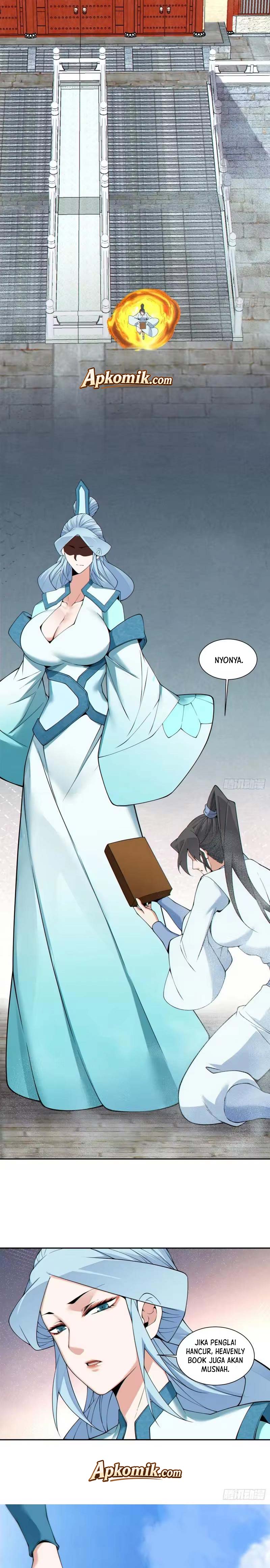 Baca My Disciples Are All Big Villains - Chapter 518 halaman 8