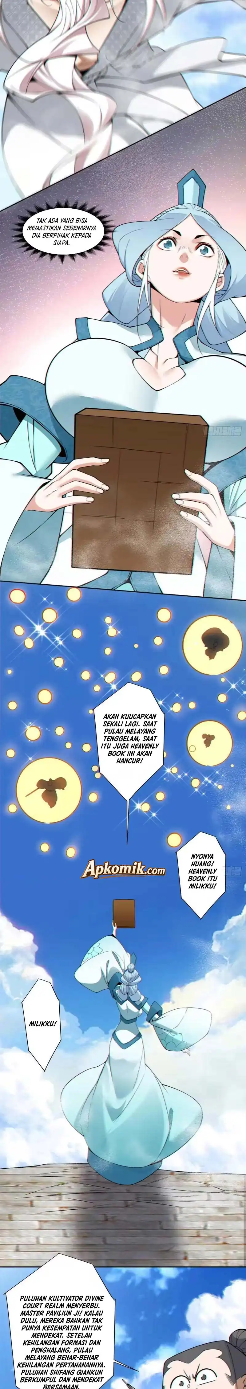 Baca My Disciples Are All Big Villains - Chapter 519 halaman 10