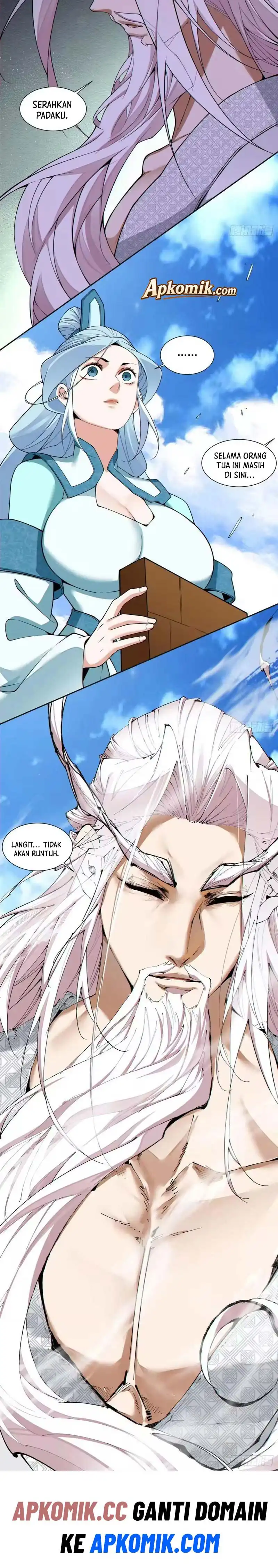 Baca My Disciples Are All Big Villains - Chapter 519 halaman 13