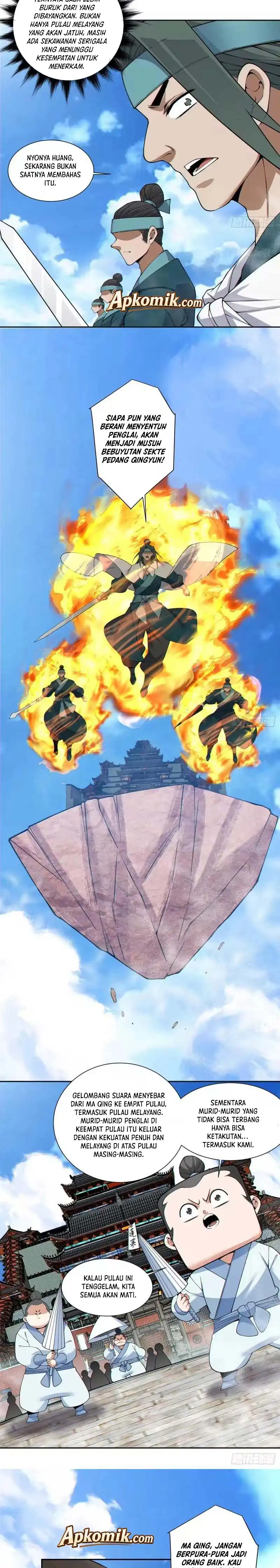 Baca My Disciples Are All Big Villains - Chapter 519 halaman 3