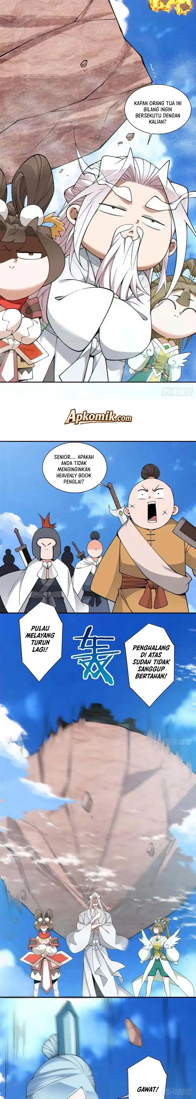 Baca My Disciples Are All Big Villains - Chapter 519 halaman 5