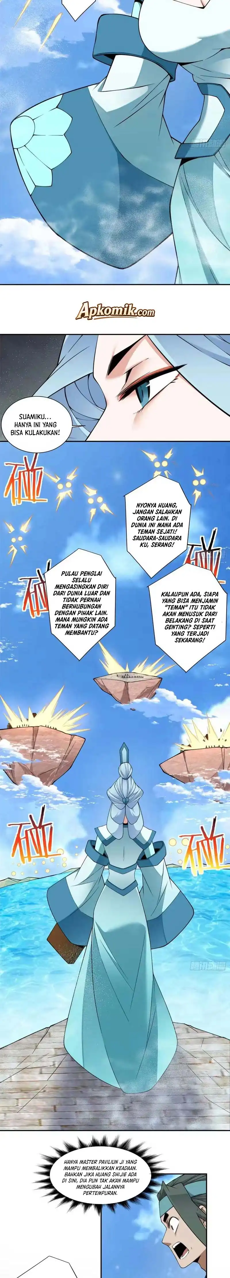 Baca My Disciples Are All Big Villains - Chapter 519 halaman 7