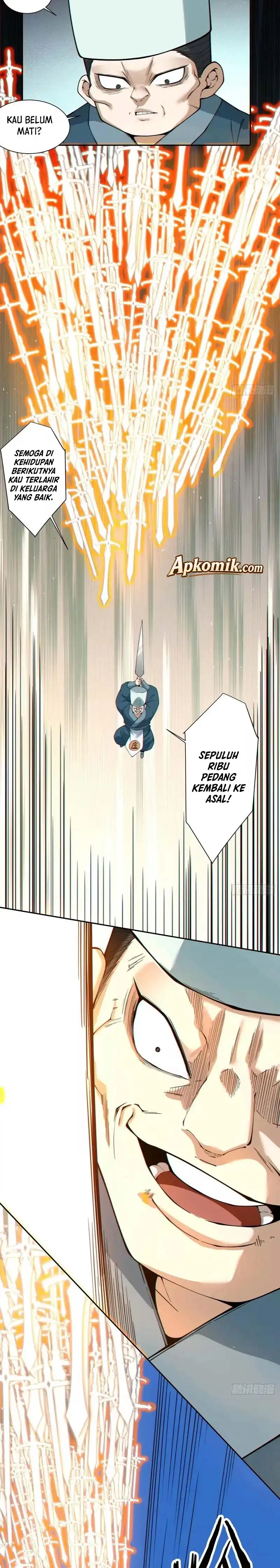Baca My Disciples Are All Big Villains - Chapter 521 halaman 4