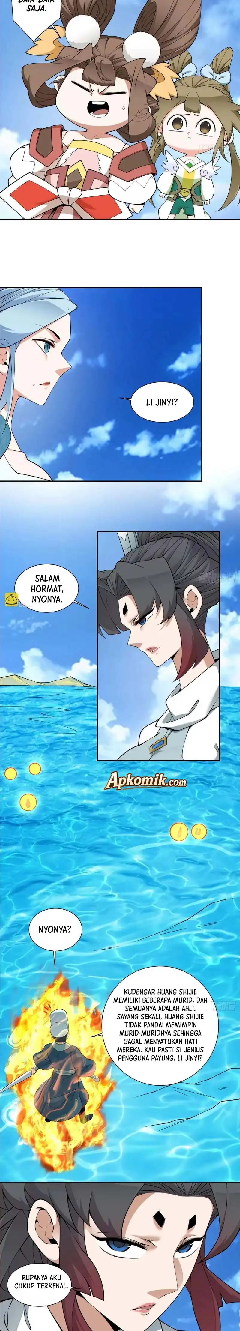 Baca My Disciples Are All Big Villains - Chapter 521 halaman 7