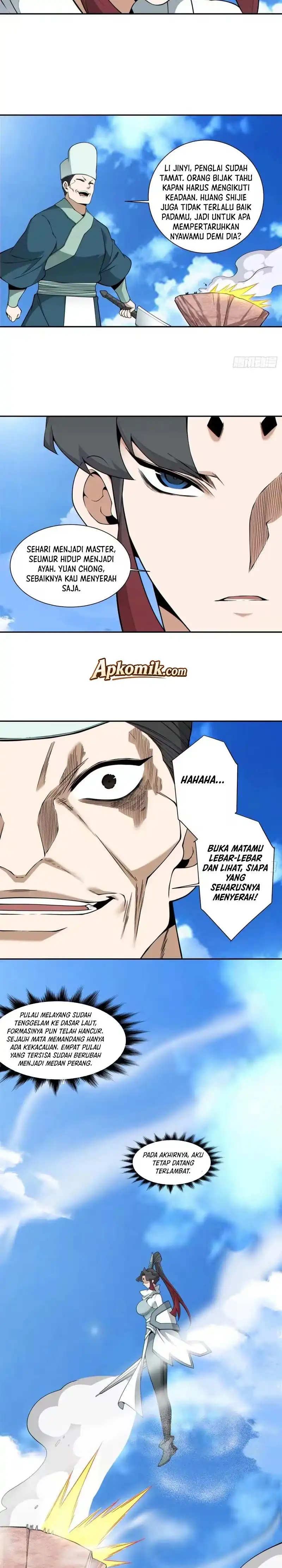 Baca My Disciples Are All Big Villains - Chapter 521 halaman 8