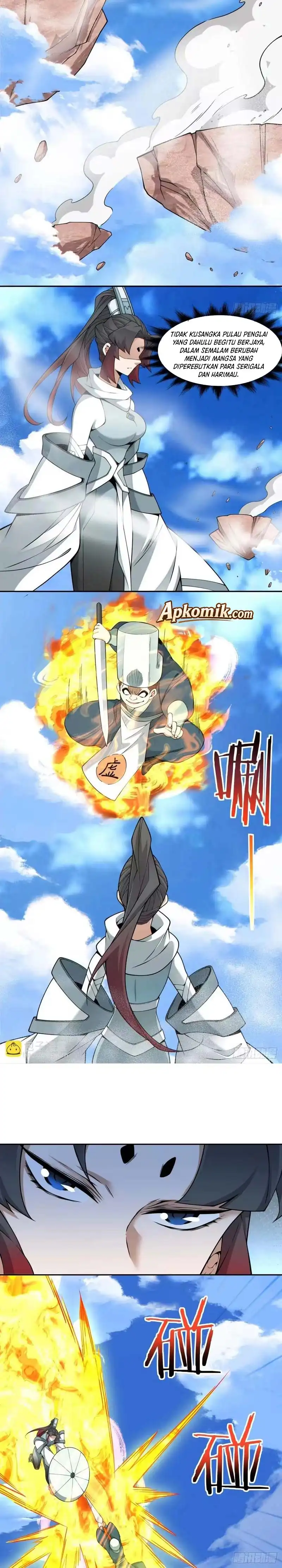Baca My Disciples Are All Big Villains - Chapter 521 halaman 9