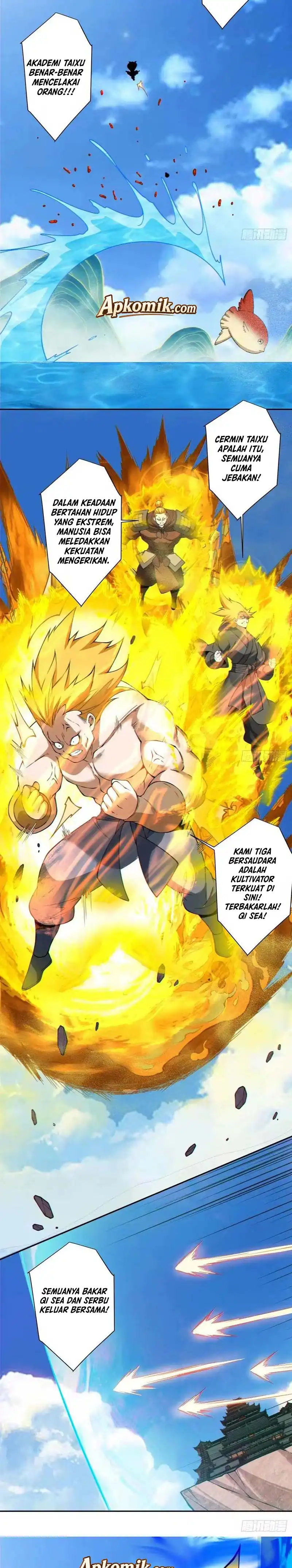 Baca My Disciples Are All Big Villains - Chapter 524 halaman 11