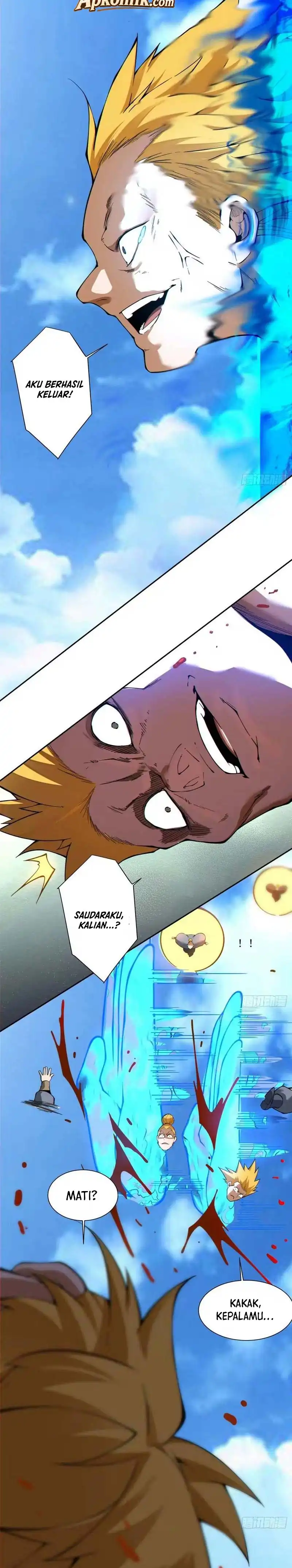 Baca My Disciples Are All Big Villains - Chapter 524 halaman 12