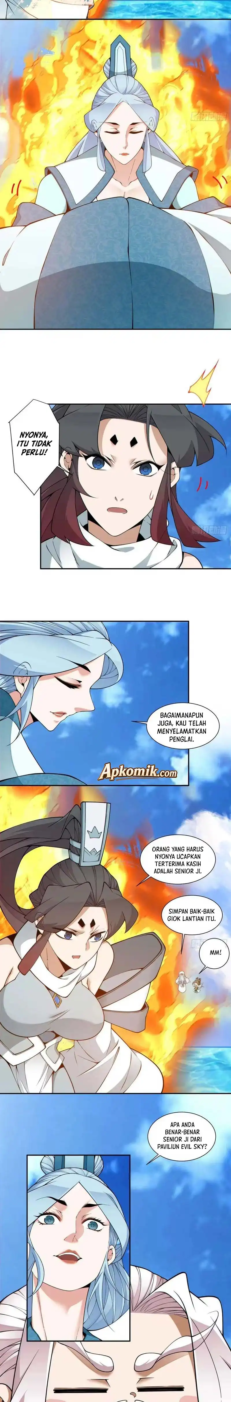 Baca My Disciples Are All Big Villains - Chapter 524 halaman 4