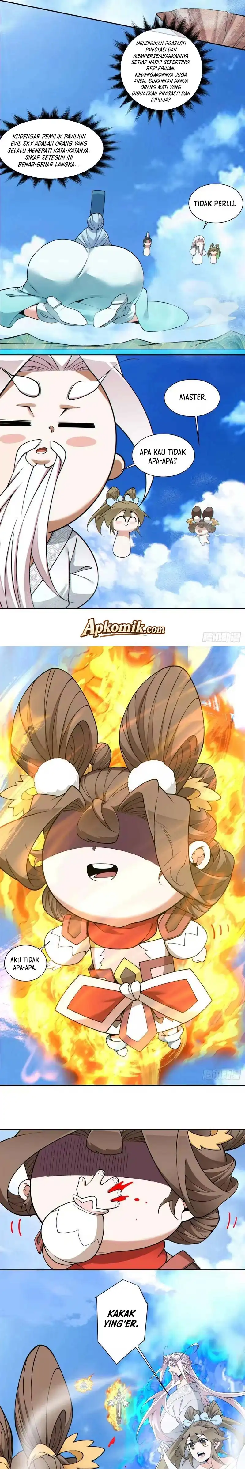 Baca My Disciples Are All Big Villains - Chapter 524 halaman 6