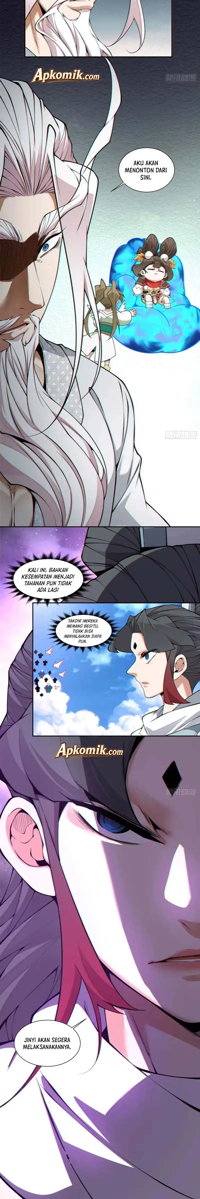 Baca My Disciples Are All Big Villains - Chapter 524 halaman 8