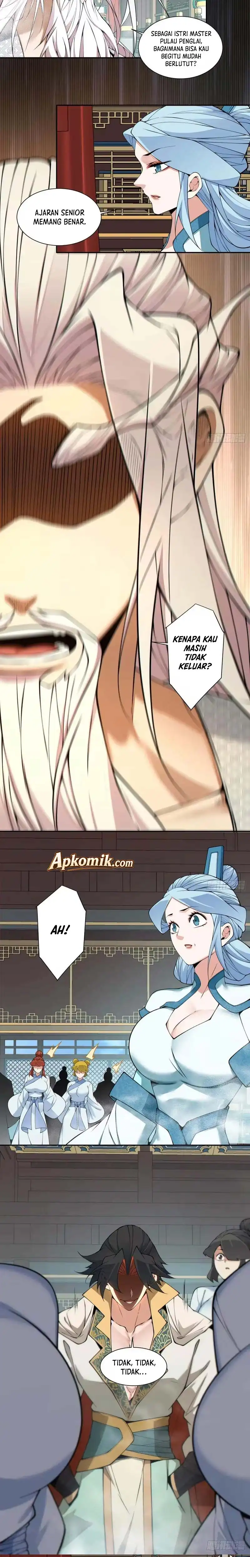 Baca My Disciples Are All Big Villains - Chapter 525 halaman 10