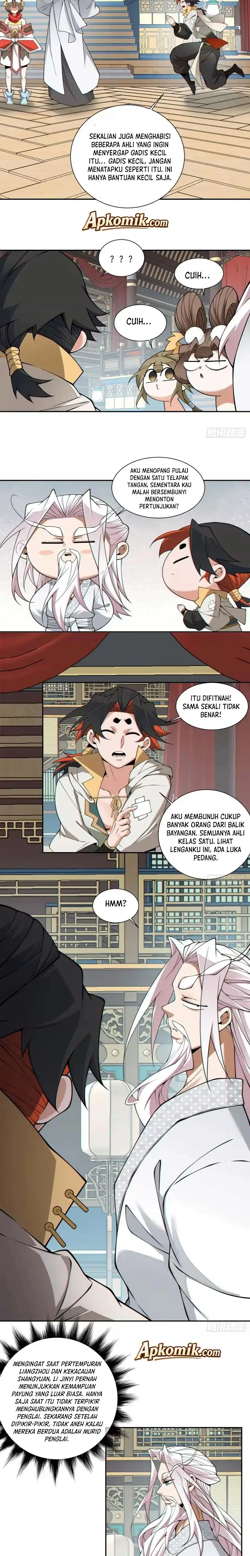 Baca My Disciples Are All Big Villains - Chapter 525 halaman 12