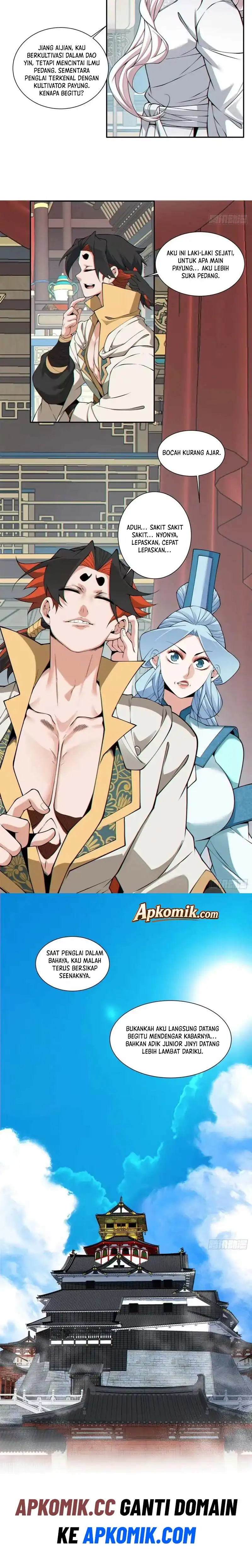 Baca My Disciples Are All Big Villains - Chapter 525 halaman 13