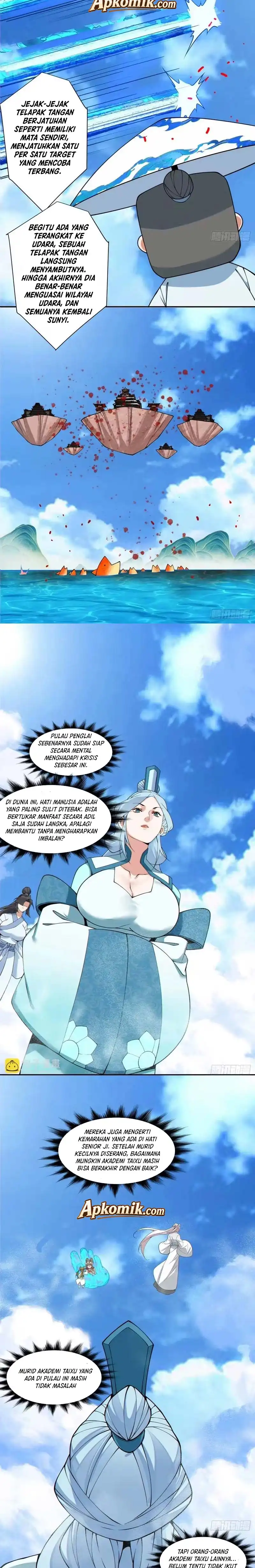 Baca My Disciples Are All Big Villains - Chapter 525 halaman 3