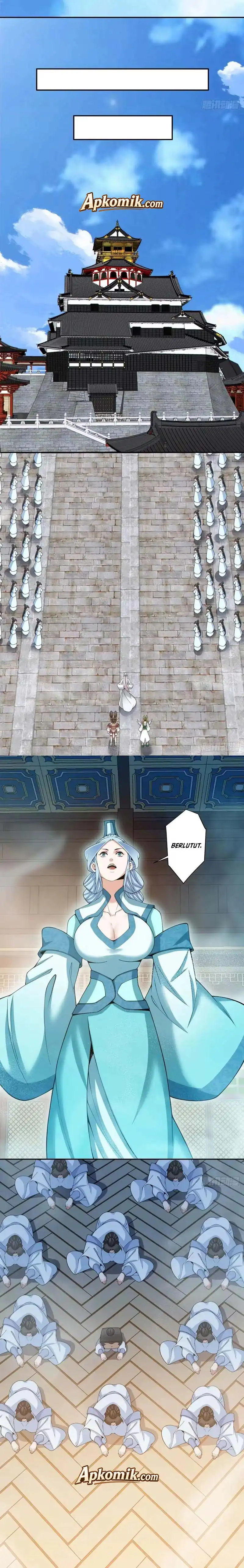 Baca My Disciples Are All Big Villains - Chapter 525 halaman 8