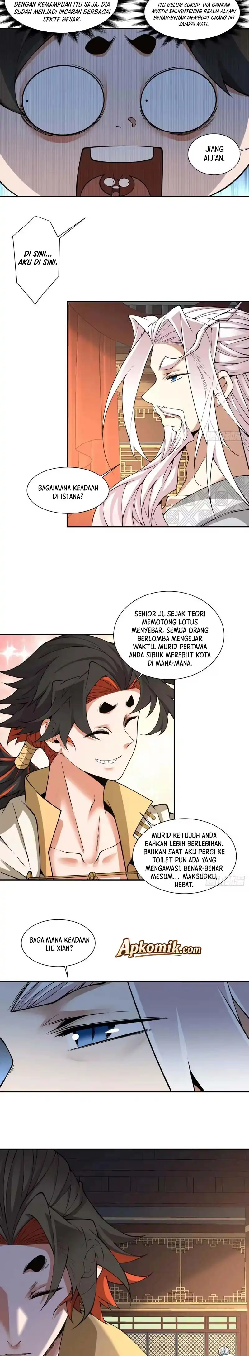Baca My Disciples Are All Big Villains - Chapter 526 halaman 10