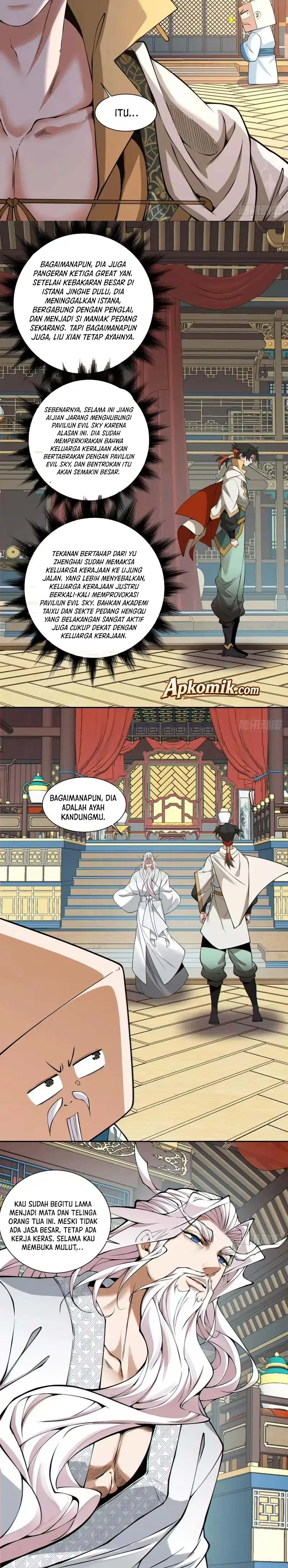 Baca My Disciples Are All Big Villains - Chapter 526 halaman 11
