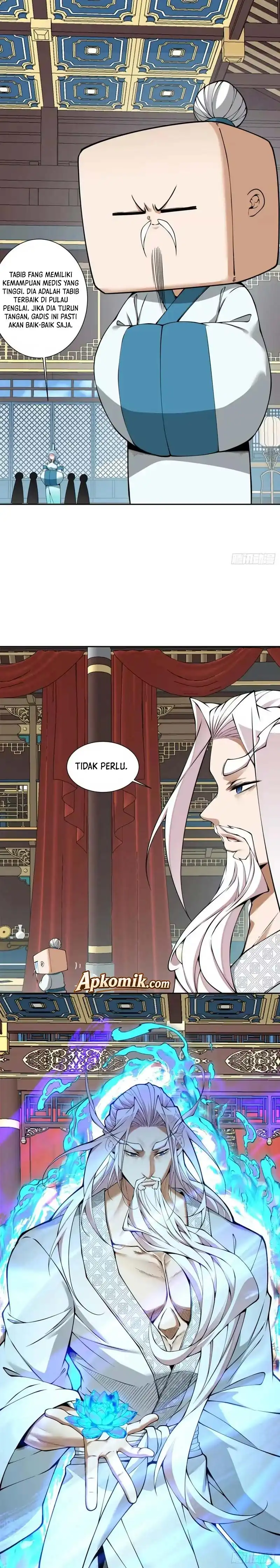Baca My Disciples Are All Big Villains - Chapter 526 halaman 5
