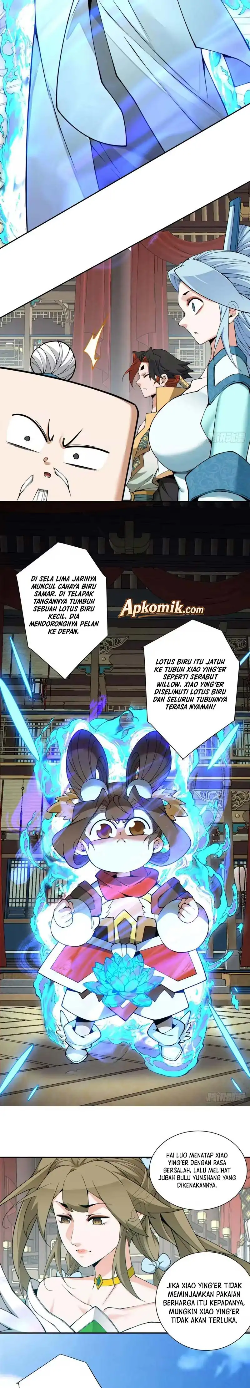 Baca My Disciples Are All Big Villains - Chapter 526 halaman 6
