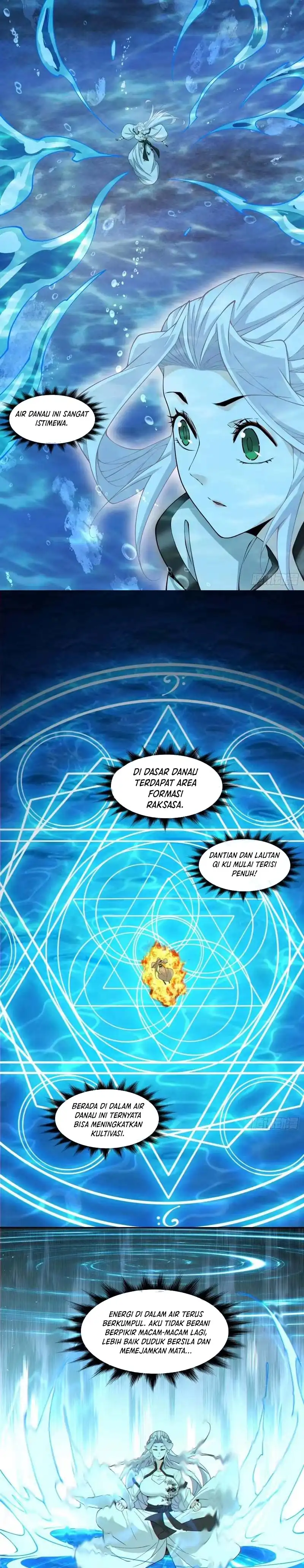 Baca My Disciples Are All Big Villains - Chapter 528 halaman 10