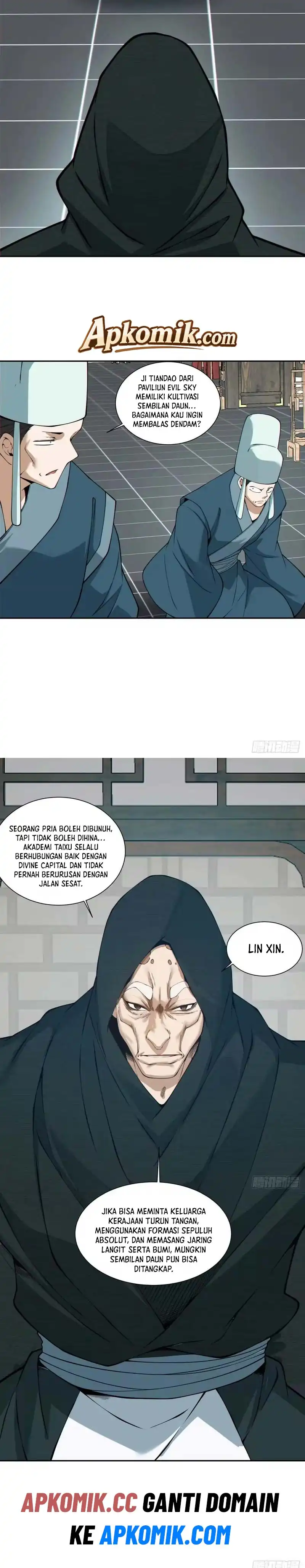 Baca My Disciples Are All Big Villains - Chapter 528 halaman 13