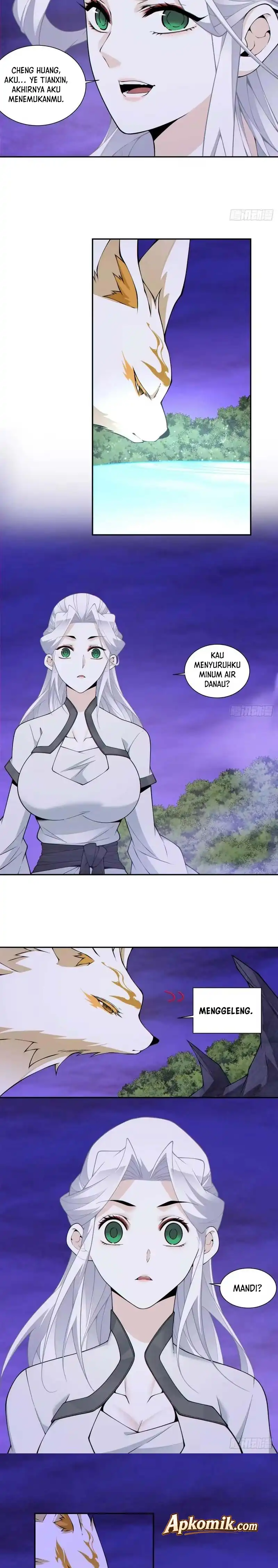 Baca My Disciples Are All Big Villains - Chapter 528 halaman 8