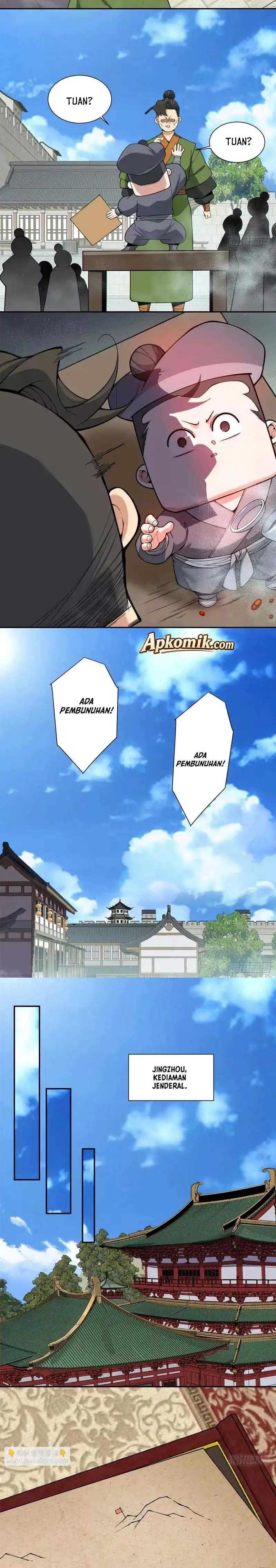 Baca My Disciples Are All Big Villains - Chapter 529 halaman 11