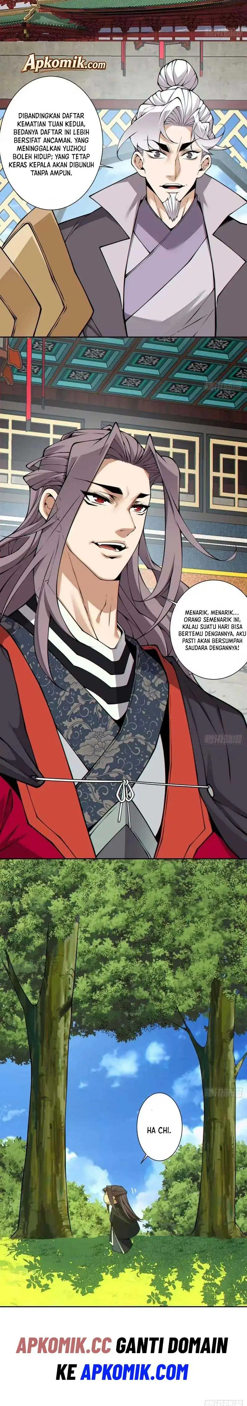 Baca My Disciples Are All Big Villains - Chapter 529 halaman 13