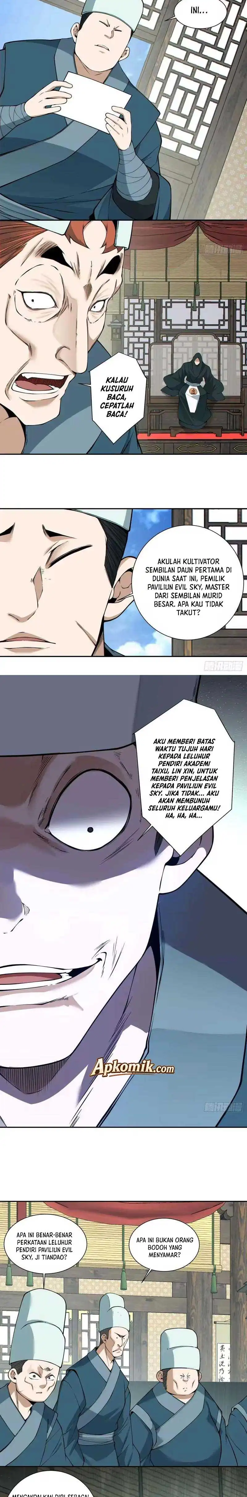 Baca My Disciples Are All Big Villains - Chapter 529 halaman 3