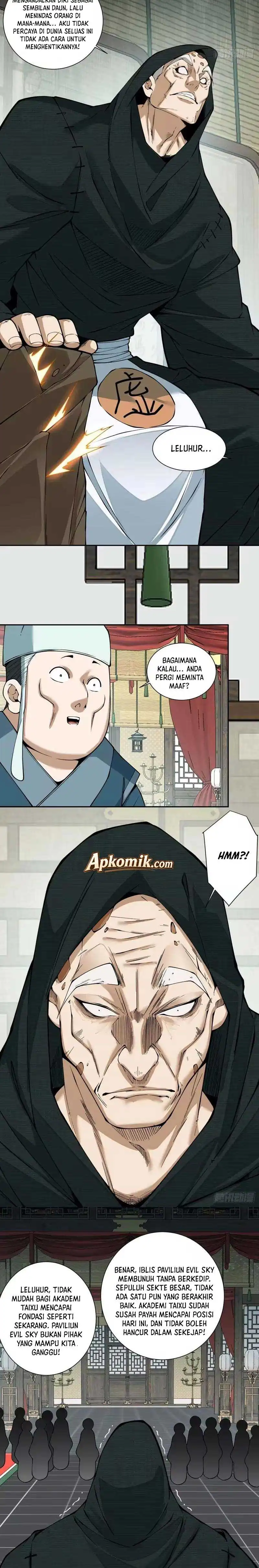 Baca My Disciples Are All Big Villains - Chapter 529 halaman 4