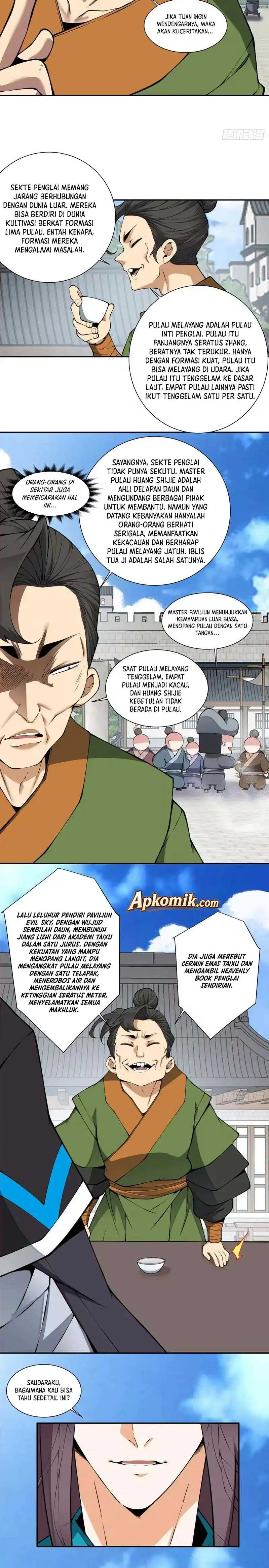 Baca My Disciples Are All Big Villains - Chapter 529 halaman 6