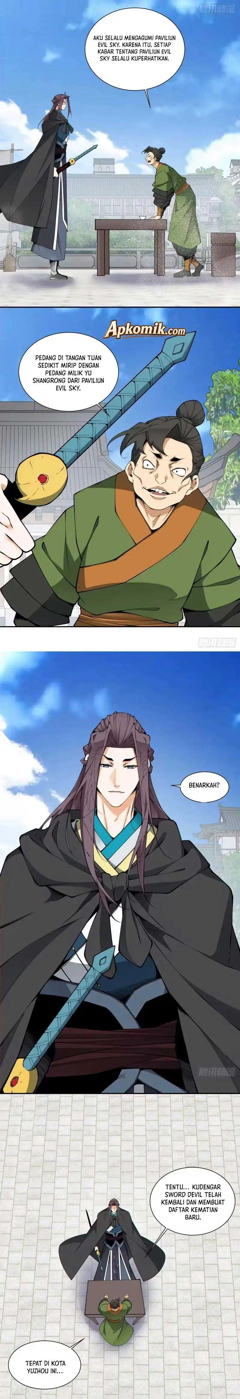 Baca My Disciples Are All Big Villains - Chapter 529 halaman 7