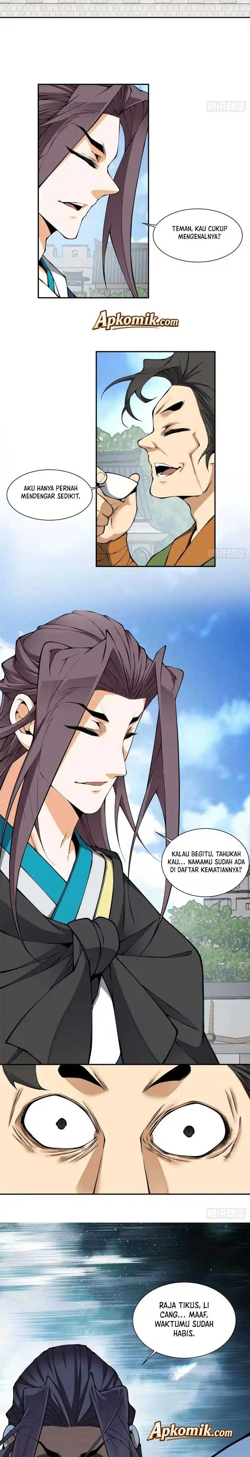 Baca My Disciples Are All Big Villains - Chapter 529 halaman 8