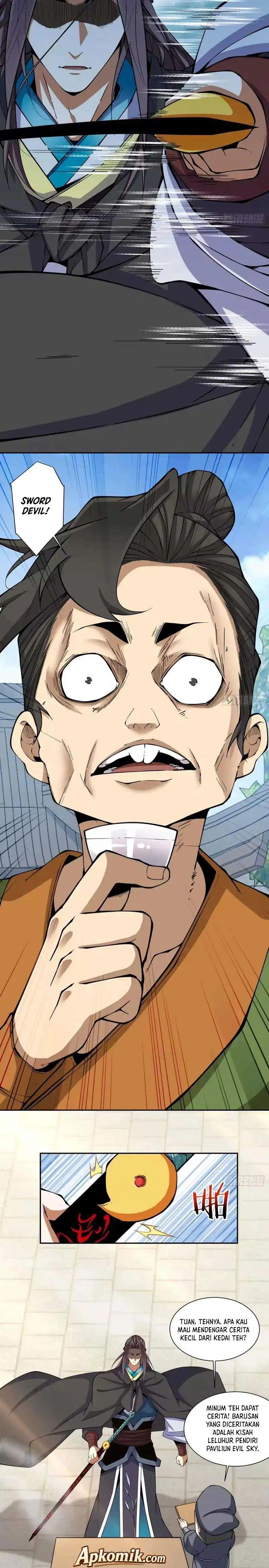 Baca My Disciples Are All Big Villains - Chapter 529 halaman 9