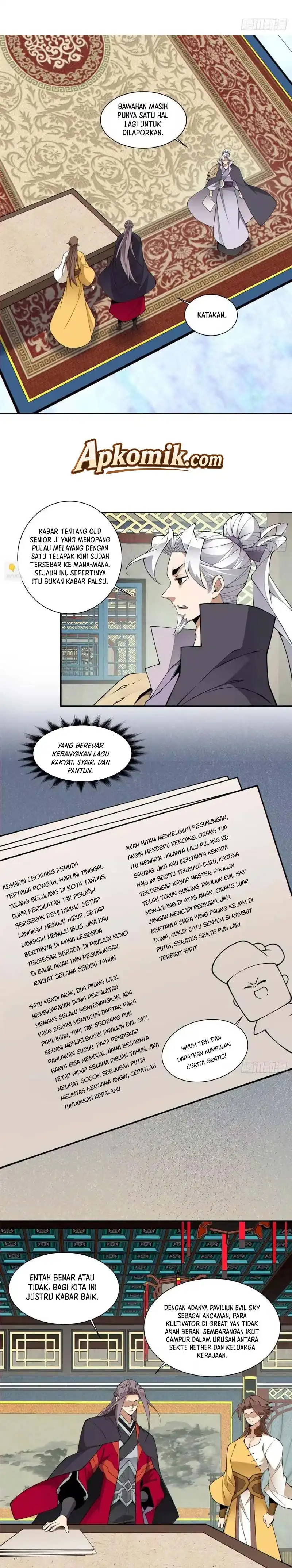 Baca My Disciples Are All Big Villains - Chapter 530 halaman 4