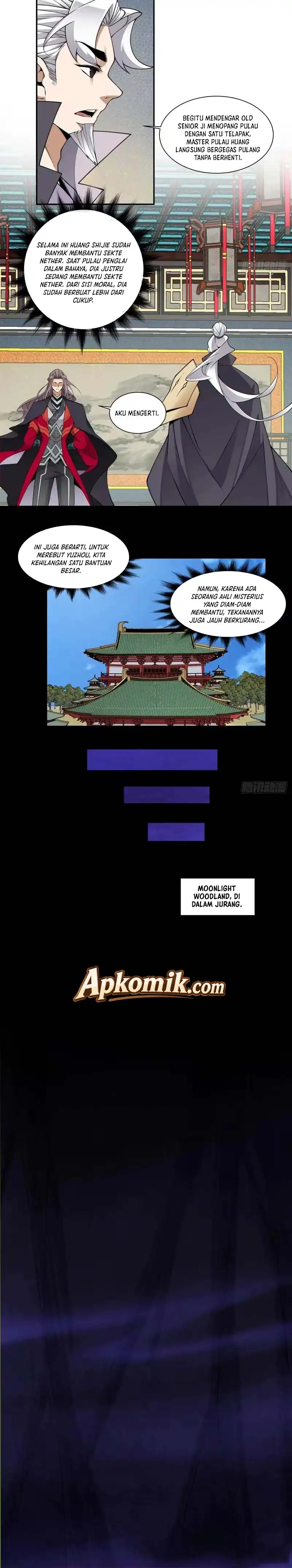 Baca My Disciples Are All Big Villains - Chapter 530 halaman 5