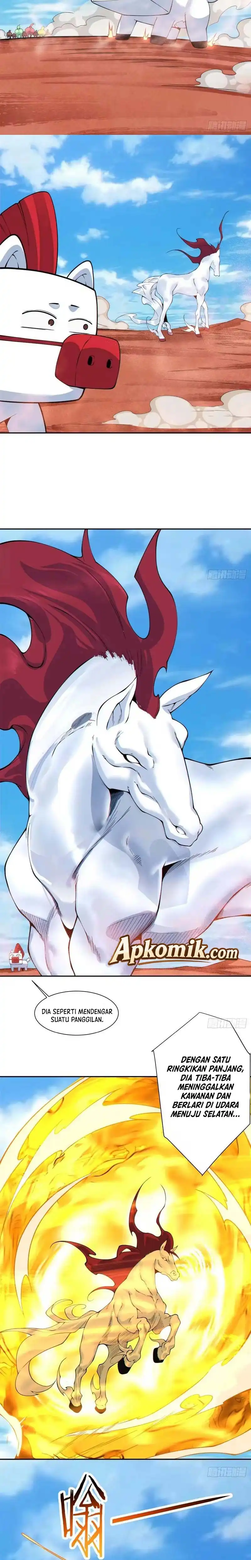Baca My Disciples Are All Big Villains - Chapter 531 halaman 10