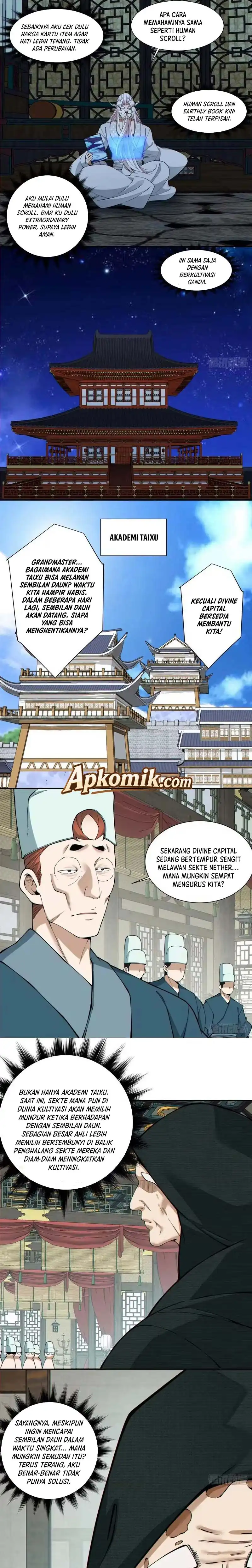 Baca My Disciples Are All Big Villains - Chapter 531 halaman 12