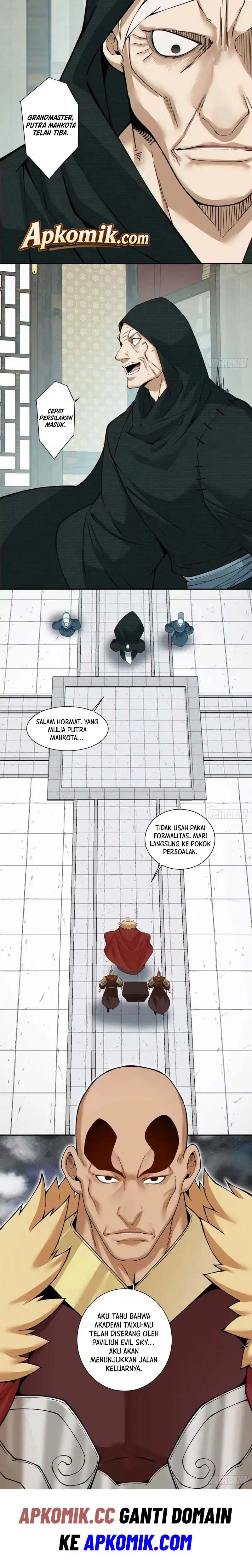 Baca My Disciples Are All Big Villains - Chapter 531 halaman 13