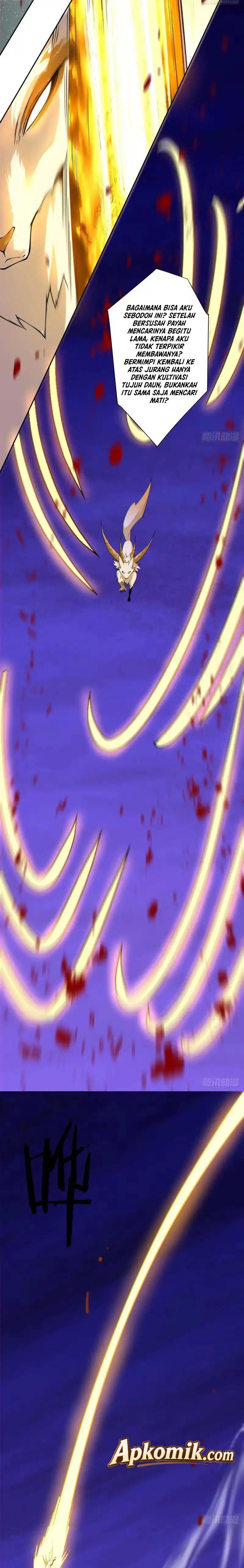 Baca My Disciples Are All Big Villains - Chapter 531 halaman 3
