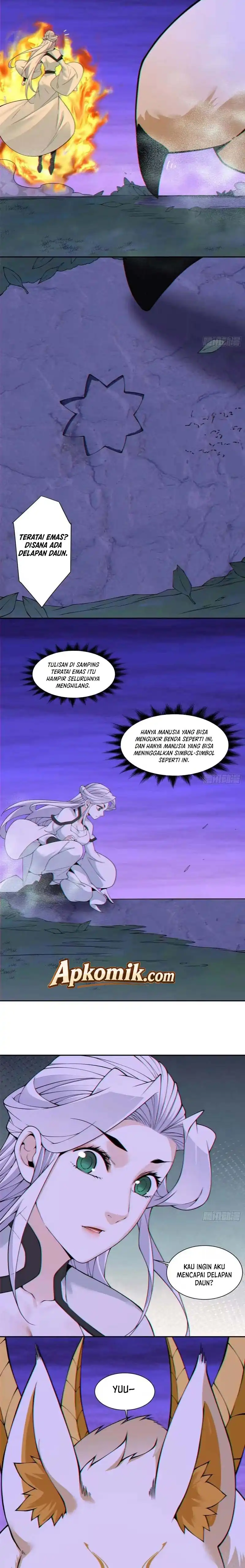 Baca My Disciples Are All Big Villains - Chapter 531 halaman 5