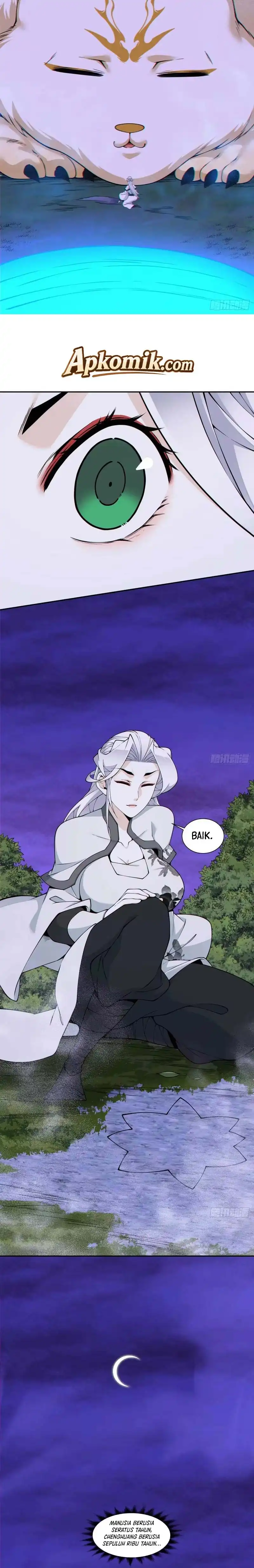 Baca My Disciples Are All Big Villains - Chapter 531 halaman 6