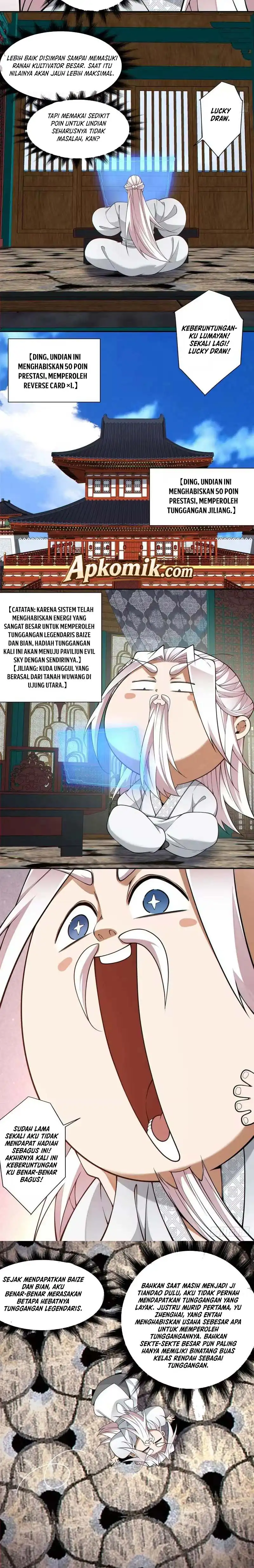 Baca My Disciples Are All Big Villains - Chapter 531 halaman 8
